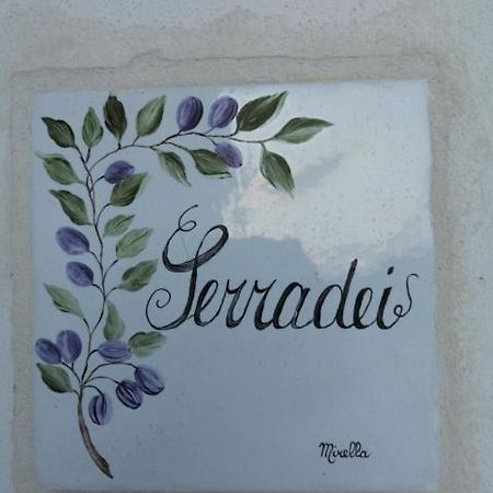 Casa Serradei Torchiarolo Ngoại thất bức ảnh