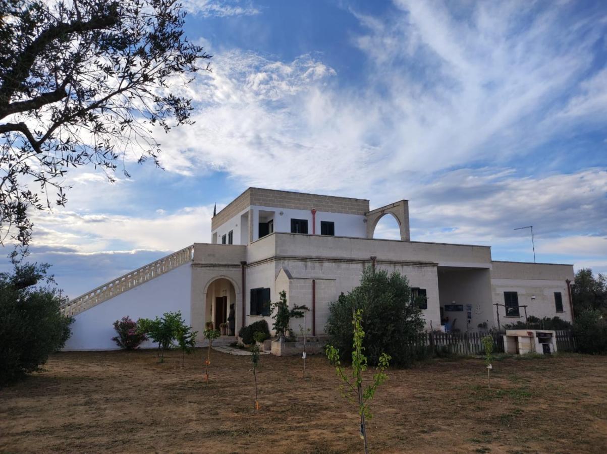 Casa Serradei Torchiarolo Ngoại thất bức ảnh