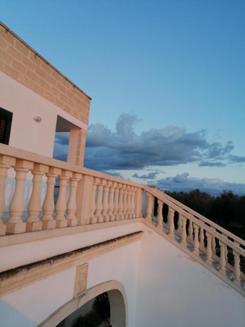 Casa Serradei Torchiarolo Ngoại thất bức ảnh