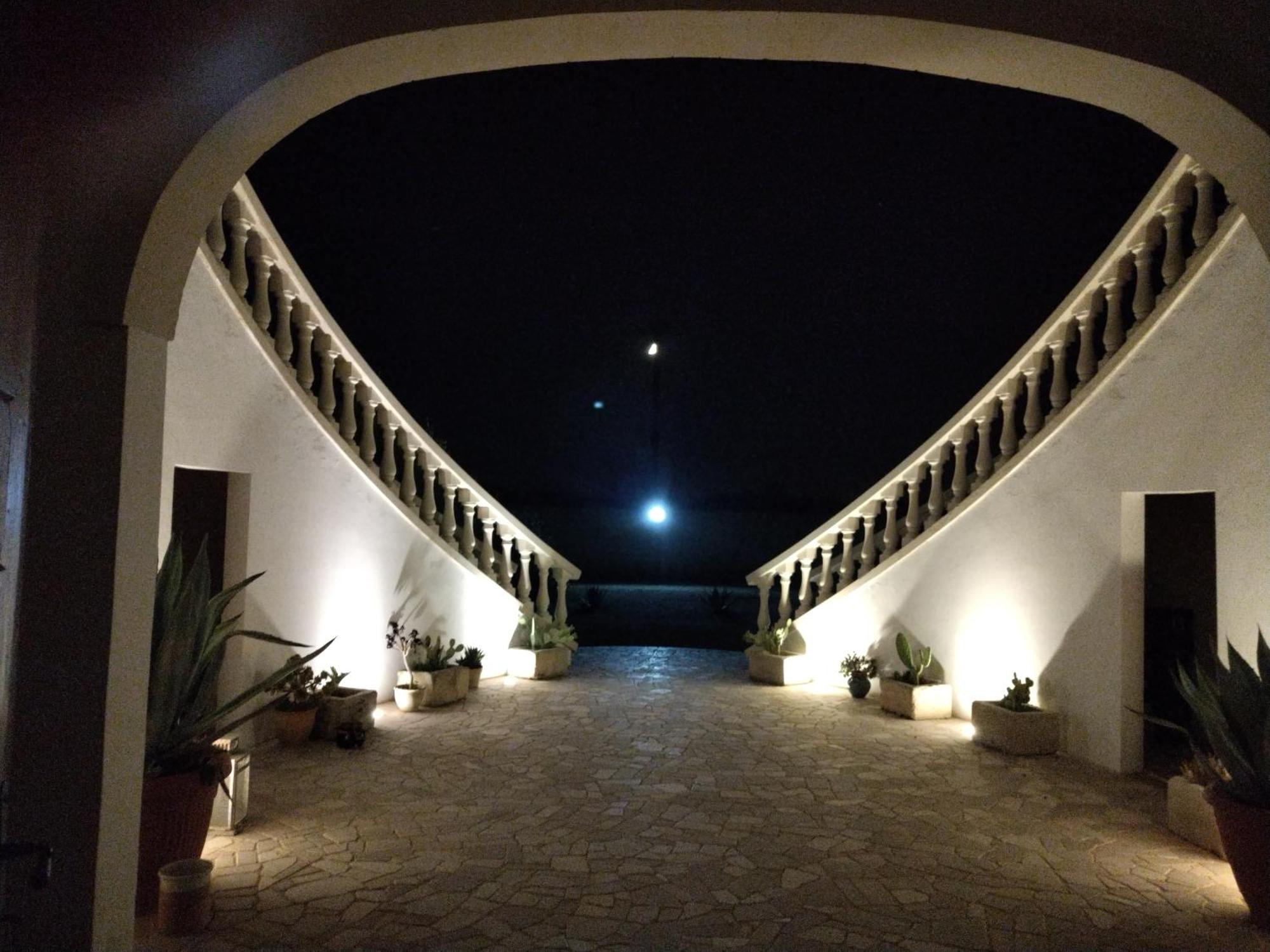 Casa Serradei Torchiarolo Ngoại thất bức ảnh