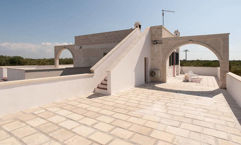 Casa Serradei Torchiarolo Ngoại thất bức ảnh