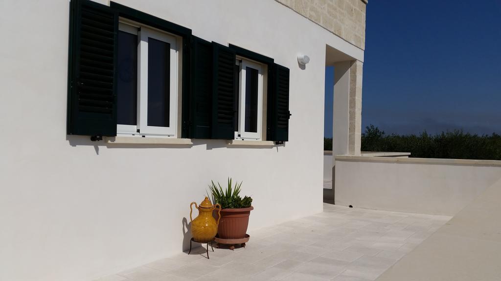 Casa Serradei Torchiarolo Ngoại thất bức ảnh
